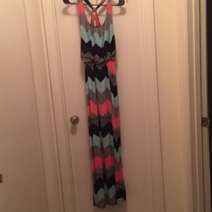 Maxi dress